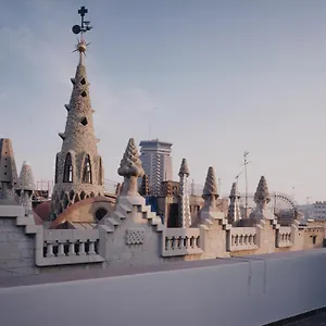 Gaudi Отель