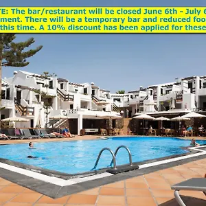 Club Oceano Appartamento