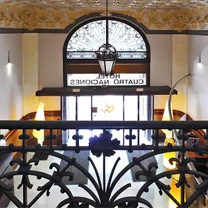 2* Otel Cuatro Naciones