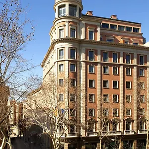 Le Meridien Barcelone