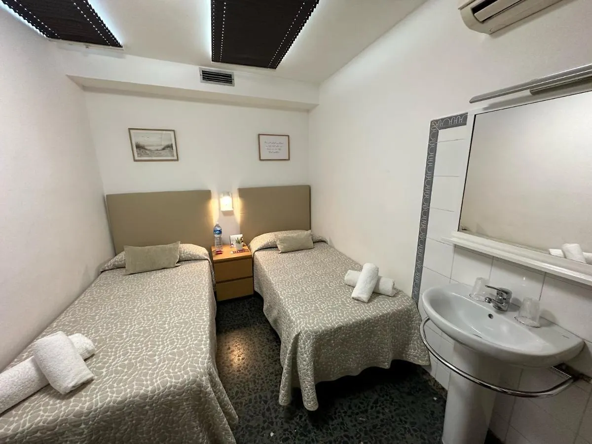 Hostal Alogar Βαρκελώνη Ισπανία