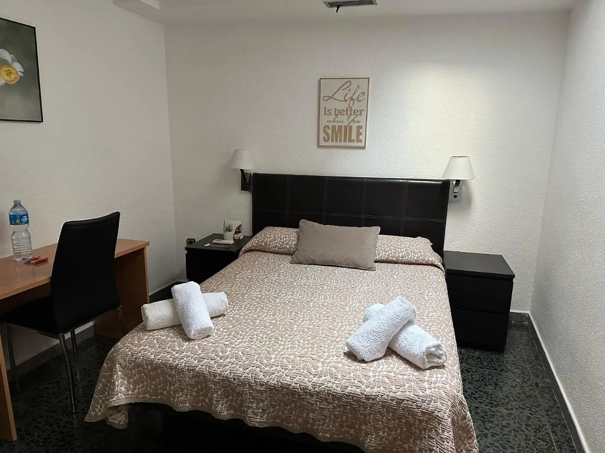 Hostal Alogar Βαρκελώνη