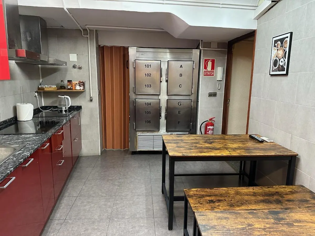 Hostal Alogar Βαρκελώνη Πανσιόν