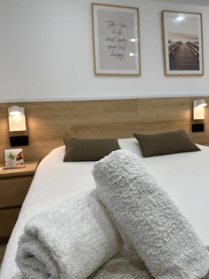 Πανσιόν Hostal Alogar Βαρκελώνη