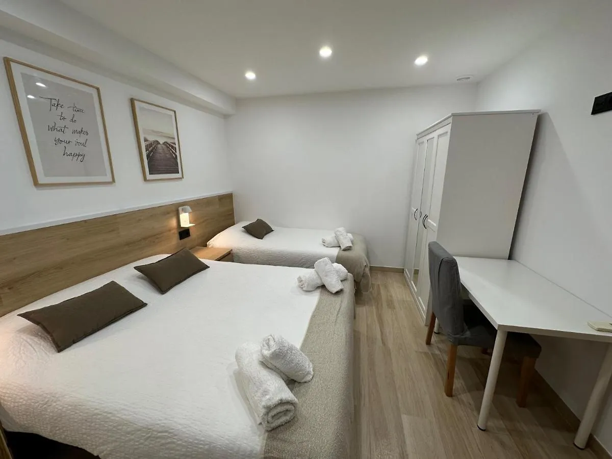 Πανσιόν Hostal Alogar Βαρκελώνη