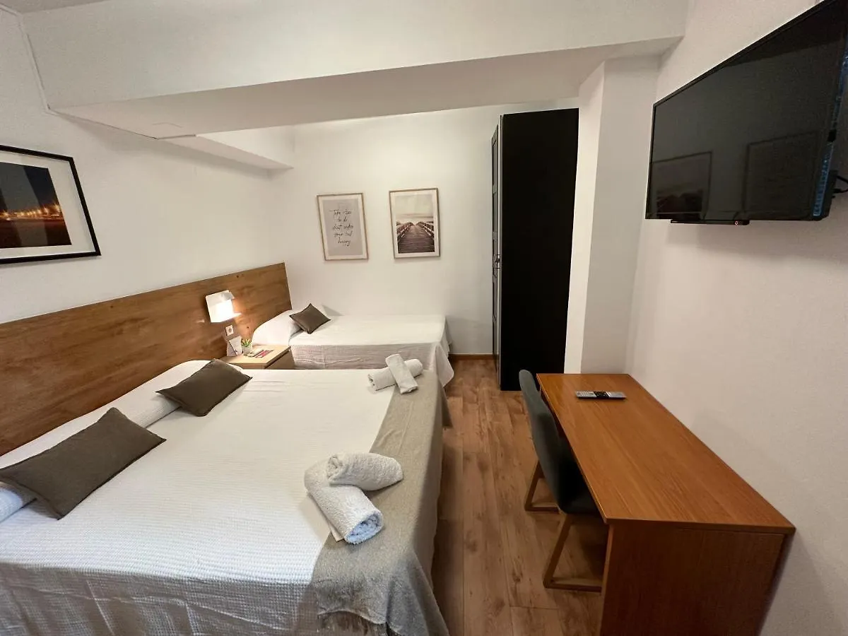 Πανσιόν Hostal Alogar Βαρκελώνη