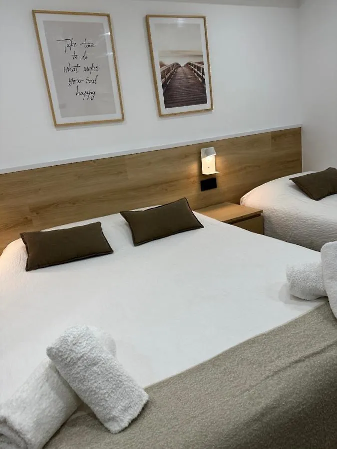 Hostal Alogar Βαρκελώνη