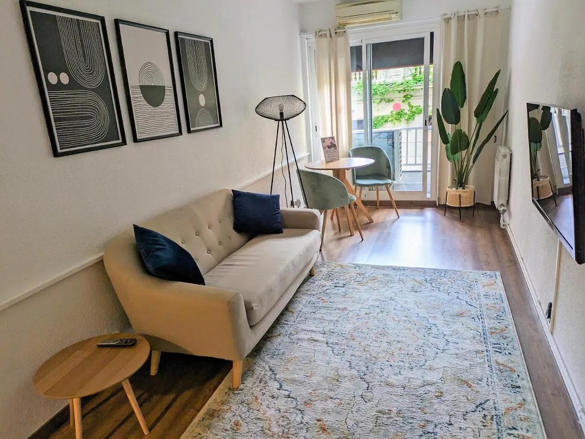 ** Πανσιόν Hostal Alogar Βαρκελώνη Ισπανία