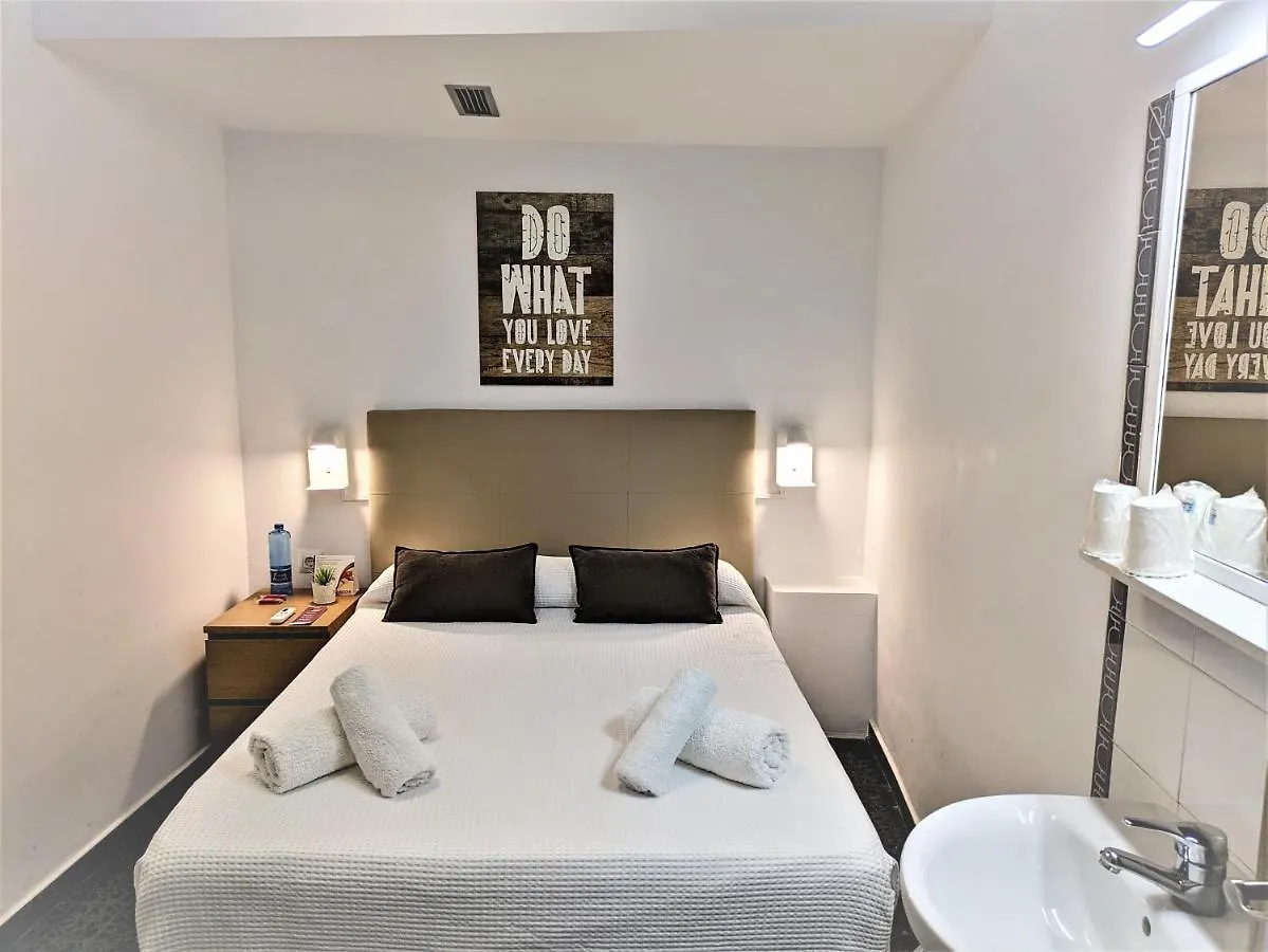 Hostal Alogar Barcelona 2*,  Spanien