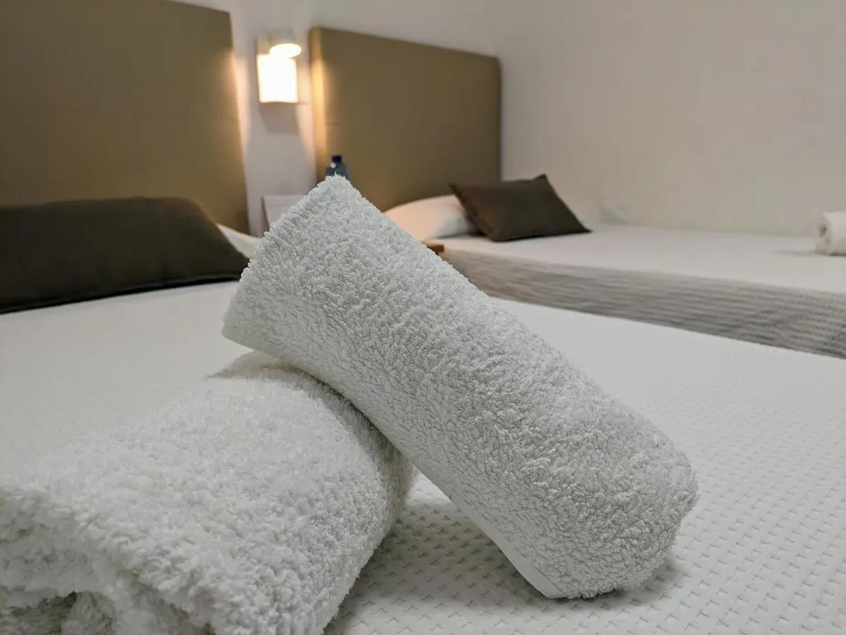 Hostal Alogar Βαρκελώνη Πανσιόν