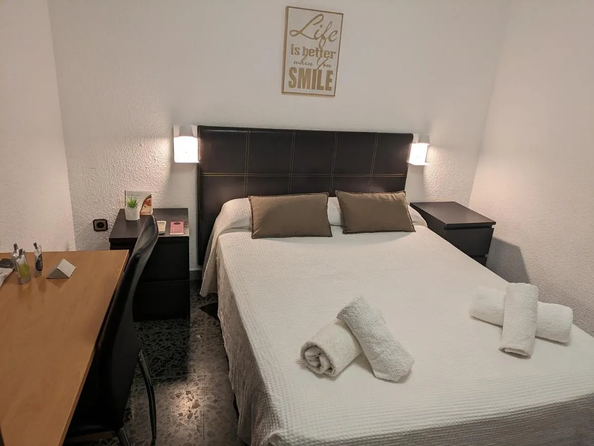 Πανσιόν Hostal Alogar Βαρκελώνη