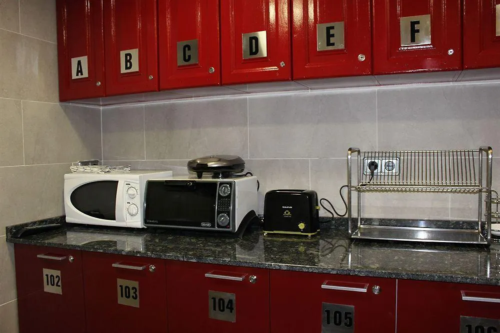 Hostal Alogar Βαρκελώνη Πανσιόν