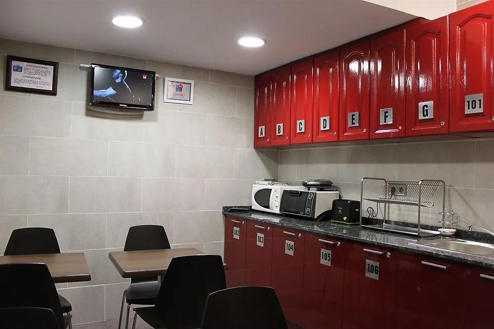 Hostal Alogar Βαρκελώνη