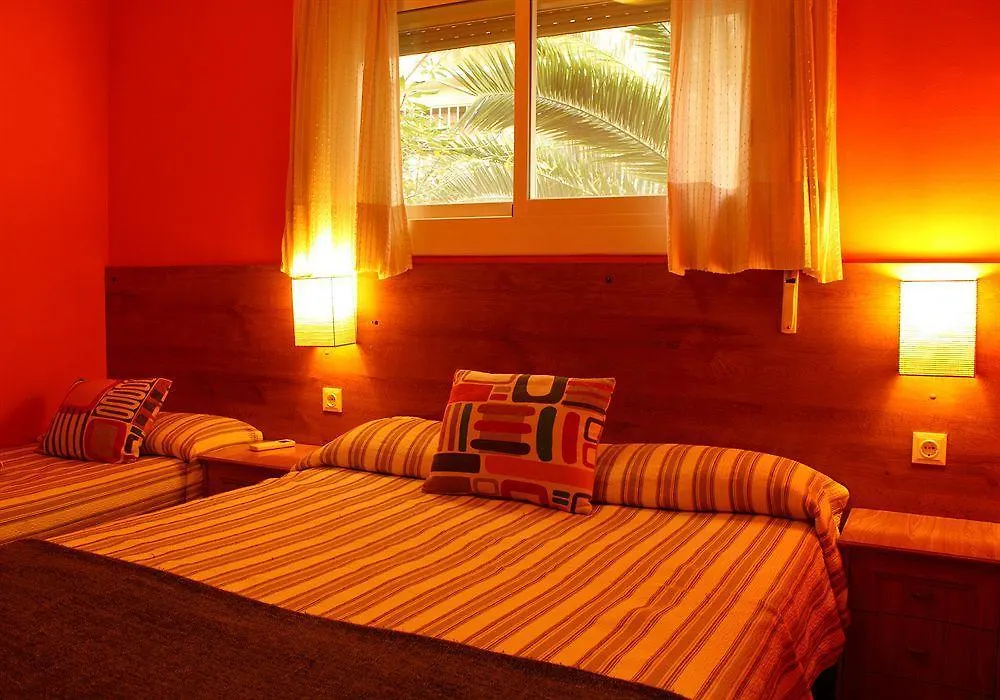 ** Πανσιόν Hostal Alogar Βαρκελώνη Ισπανία