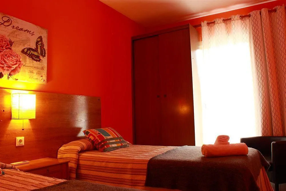 Hostal Alogar Βαρκελώνη Ισπανία