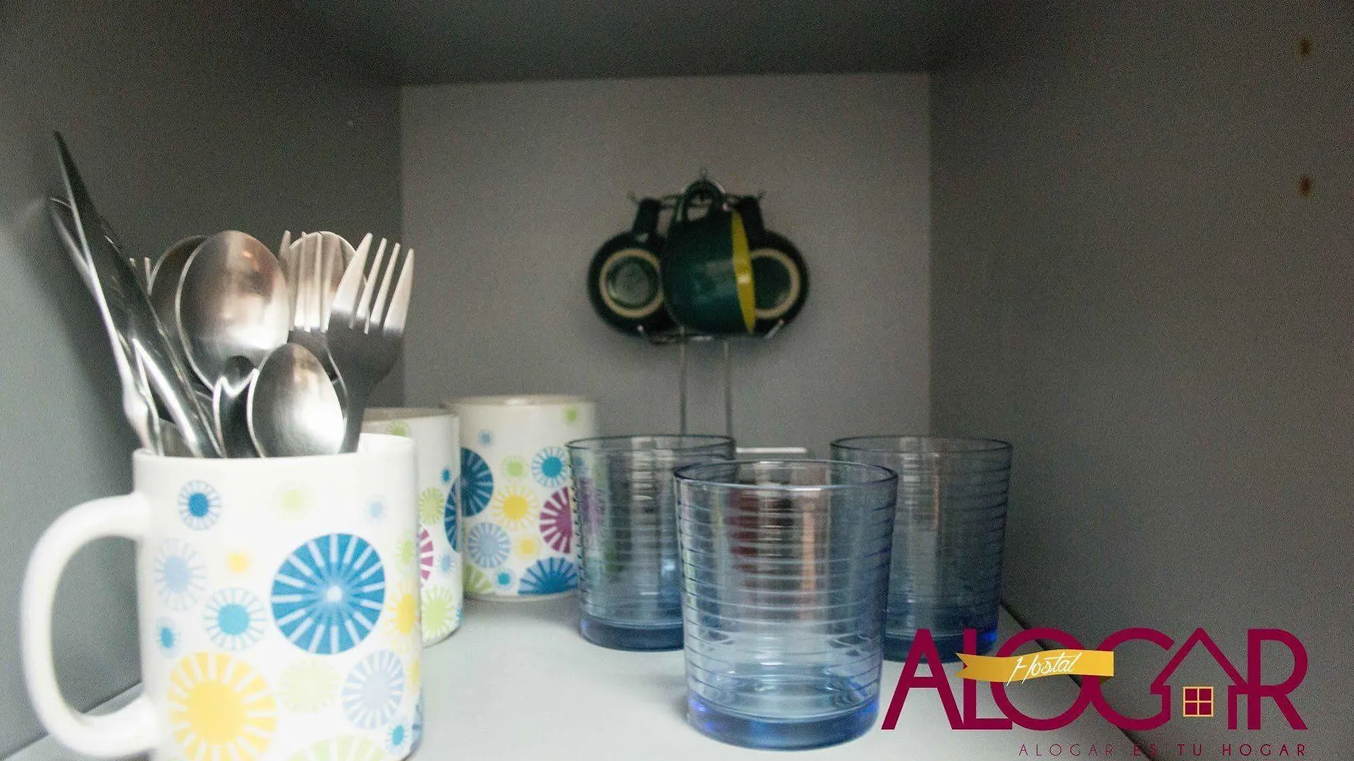 Πανσιόν Hostal Alogar Βαρκελώνη