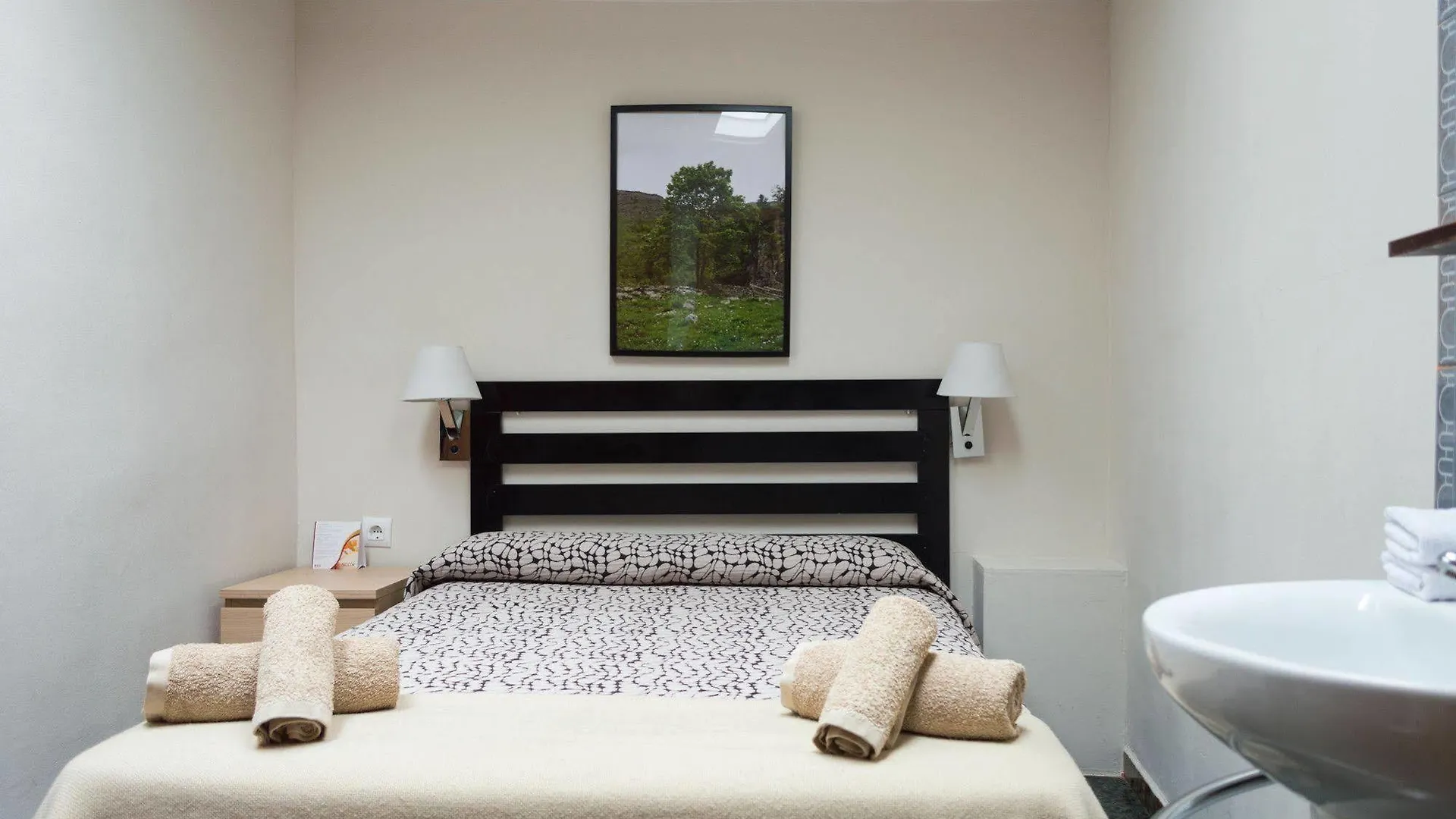 Hostal Alogar Βαρκελώνη Ισπανία