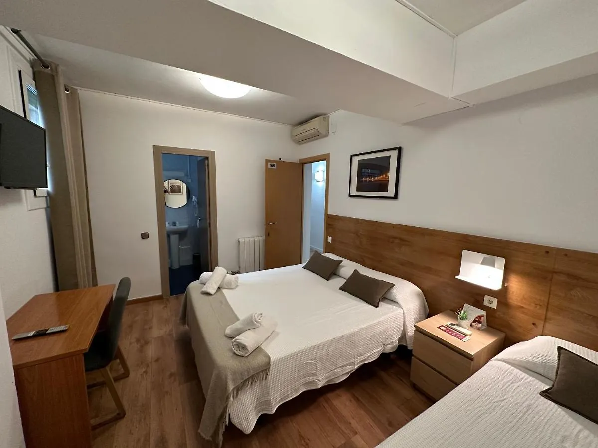 Hostal Alogar Барселона Испания