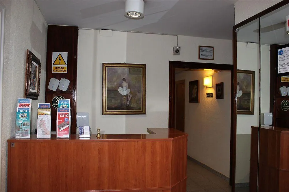Hostal Alogar Барселона Гостевой дом