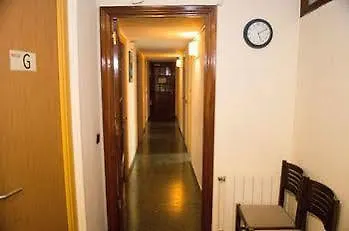 Hostal Alogar Барселона 2*,