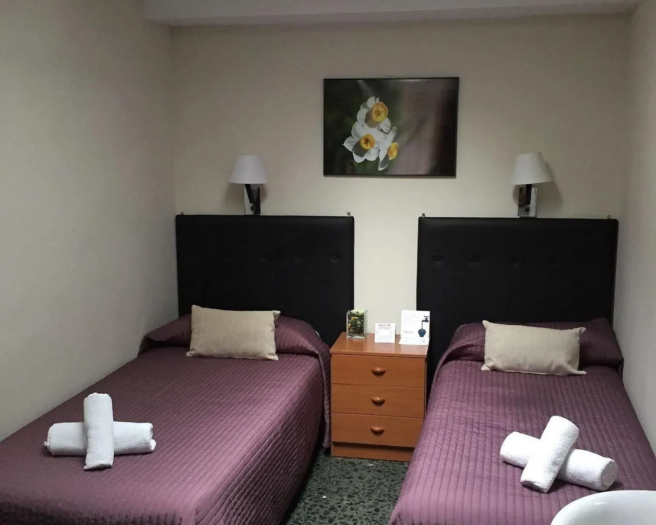 Hostal Alogar Барселона Гостевой дом
